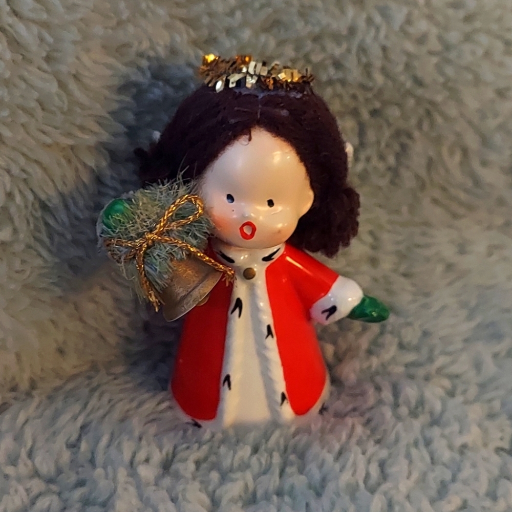Napcoware Christmas Caroling Angel